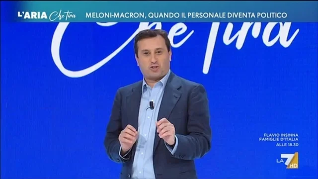 L'Aria Che Tira