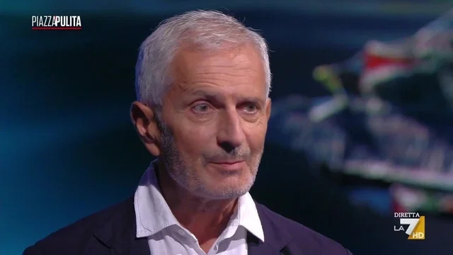 Carofiglio: "Vannacci è folklore ma è anche un pericolo"