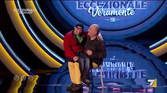 Diego su Jerry e Genni: "Bella l'idea del pupazzo umano ma poi ci vuole anche il resto..."