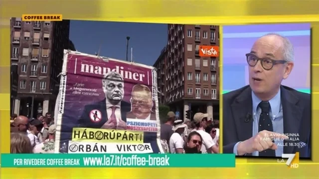 Pride Ungheria, Davide Giacalone: "La manifestazione di sabato È la UE, Orban ha incassato 200mila pernacchie