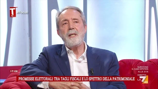 Promesse elettorali: tra tagli fiscali e lo spettro della patrimoniale, l'intervista a Roberto Seghetti e Lidia Mancini