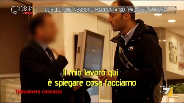 Quello che nessuno racconta su 'Palazzo Europa'