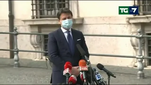 La dichiarazione di Giuseppe Conte: "Ringrazio Mattarella e gli amici della coalizione, ho incontrato Draghi e gli ho fatto gli auguri di buon lavoro"