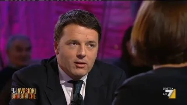 L'intervista integrale a Matteo Renzi (Gennaio 2014)