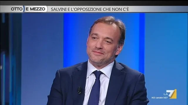 Salvini e l'opposizione che non c'è