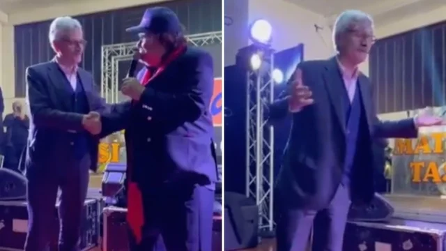 Umberto Smaila elogia Massimo D'Alema: "Mi stai molto simpatico"