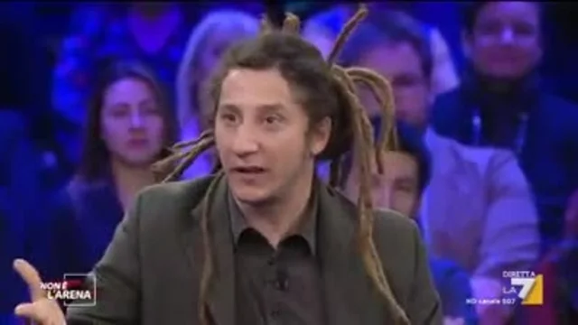 Filippo Rniolo: 'Il reddito di cittadinanza serve a una generazione'