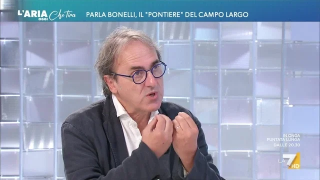 Primarie, Bonelli: "Non sono il diavolo ma prima viene il programma"