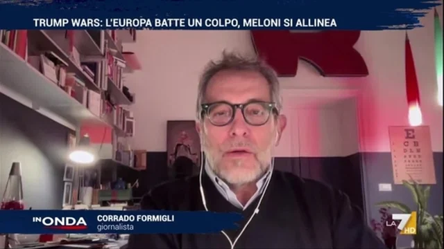 L'Europa difende la Groenlandia, Formigli: "Mi stupisce l'ipocrisia, in Venezuela i confini erano calpestabili"