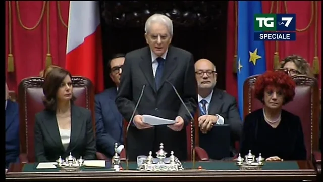 Mattarella 'Il Capo dello Stato deve essere e sarà un arbitro imparziale'