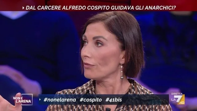Morani su Cospito: "L'errore più grande è farlo diventare eroe e martire."