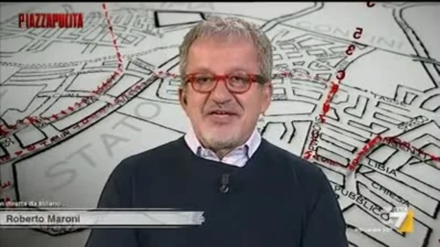 Maroni: ‘Giusto sgomberare ma non solo Casapound, anche i centri sociali!'