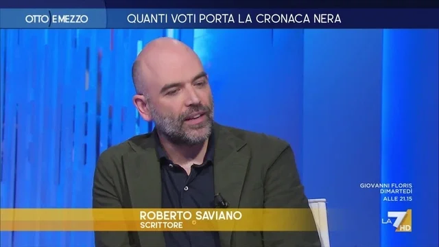 Auto sulla folla a Modena, Saviano: "L'origine di El Koudri usata per speculare da Lega e da FdI ma non sta funzionando"