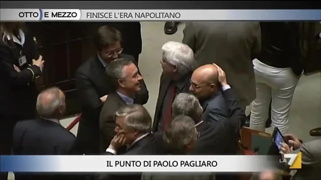 Quirinale, c'è un fatto nuovo