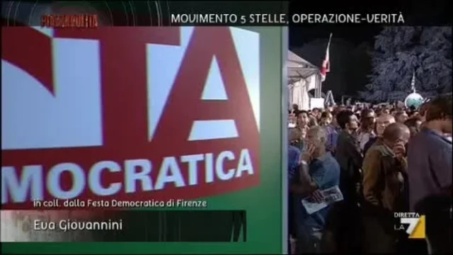 E' POSSIBILE UN CONFRONTO GRILLO-RENZI ALLE ELEZIONI?