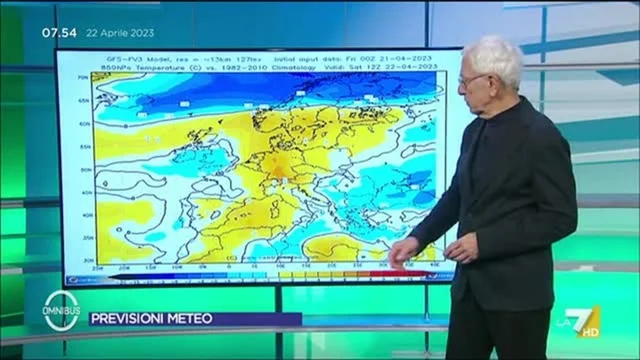 Omnibus - Meteo