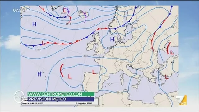 Omnibus - Meteo