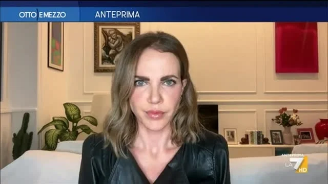 Destra nervosa, tra veleni e propaganda - Otto e Mezzo - Puntata del 12/2/2026