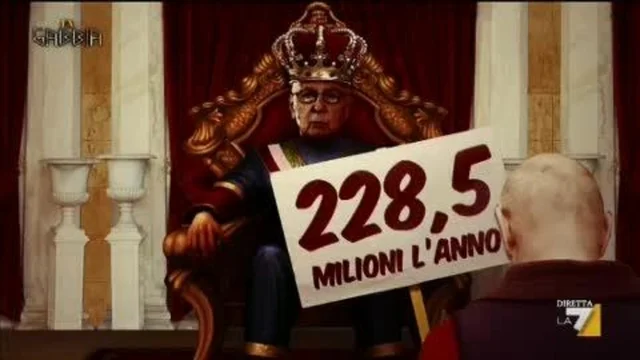 Quanto ci costa il Quirinale?