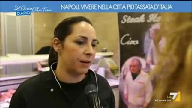 L'Aria Che Tira - Il Diario