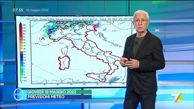 Omnibus - Meteo