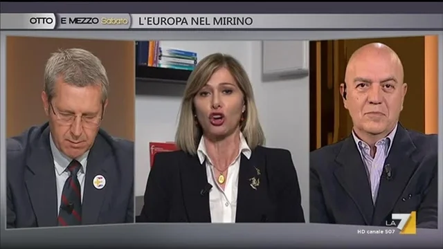 L'Europa nel mirino