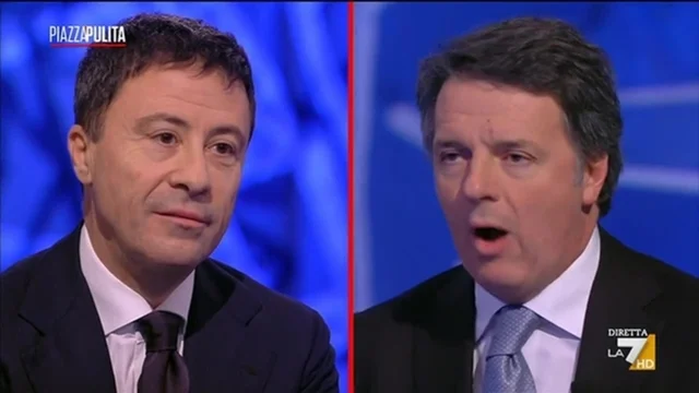 Montaruli, Renzi risponde a Bocchino: "La cagnara l'ha fatta chi ha detto 28 volte bau bau in tv"