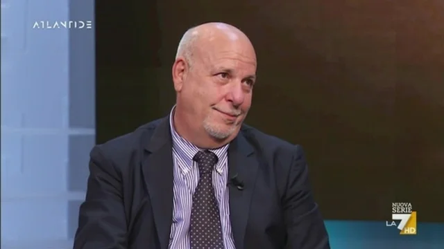 Alan Friedman: "A New York tantissimi Epstein, truffatori finanziari. America è una cultura basata sul dollaro"