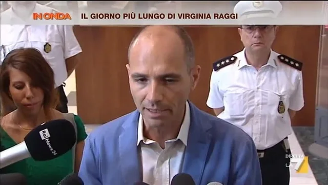 Il giorno più lungo di Virginia Raggi
