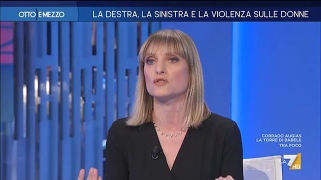 La destra, la sinistra e la violenza sulle donne - Otto e Mezzo - 25/11/2024