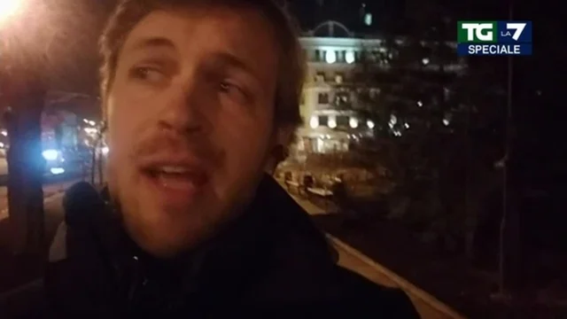Luca Steinmann da Donestk: "Ecco perché Russia ed Ucraina si contendono lo sbocco dei corridoi umanitari"