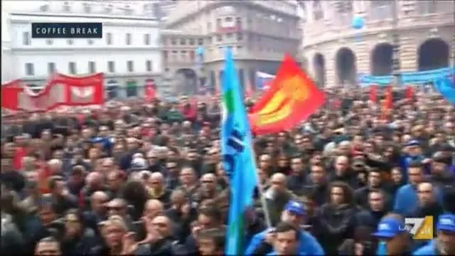 Dovere - La copertina di lunedì 15 Dicembre