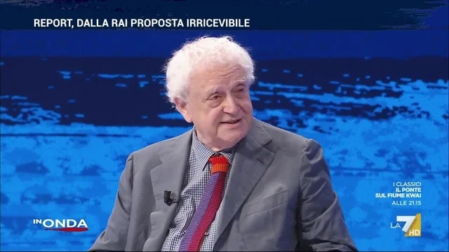 Ranucci, l’intervista a Florinas prima dello spettacolo. Dell’Arti: “La politica sulla Rai ha sempre messo le mani”