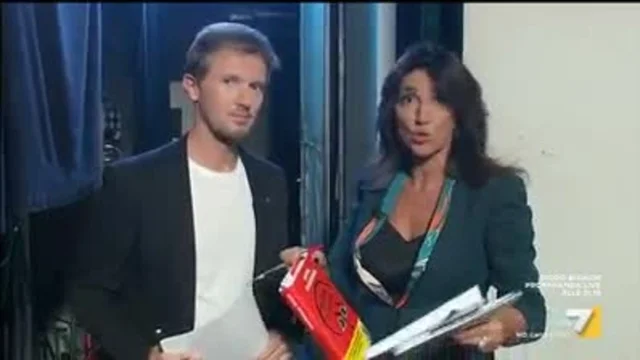 Tagadà - Puntata 02/11/2018