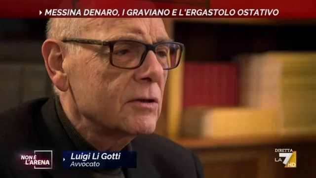 Ergastolo ostativo, Avvocato Li Gotti: "Il decreto apre le porte"