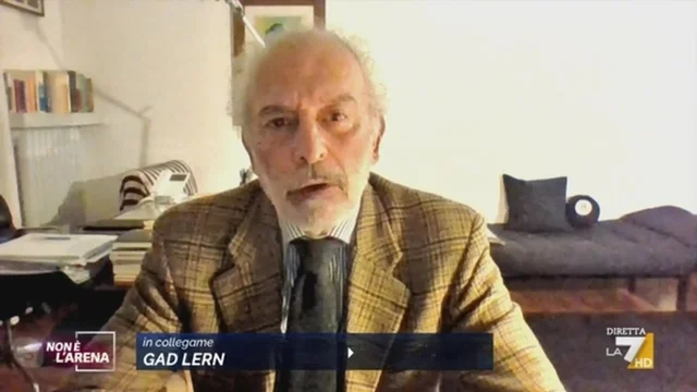 Lerner sulla questione migranti: "Fronte disumanitario, tutti i migranti poi passano la frontiera"
