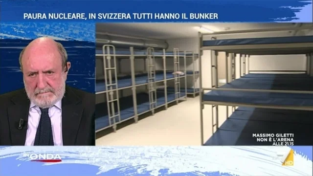 Paura nucleare, in Svizzera tutti hanno il bunker