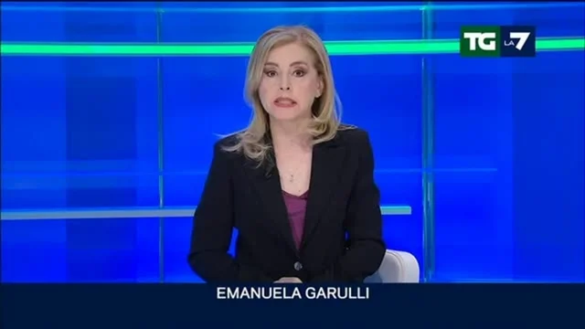 TG LA7 edizione delle 7.30 del 26/4/2026