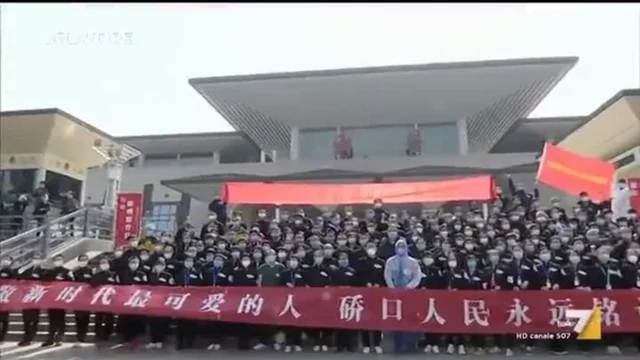 Coronavirus, la Cina ce l'ha fatta, l'Hubei si apre al mondo