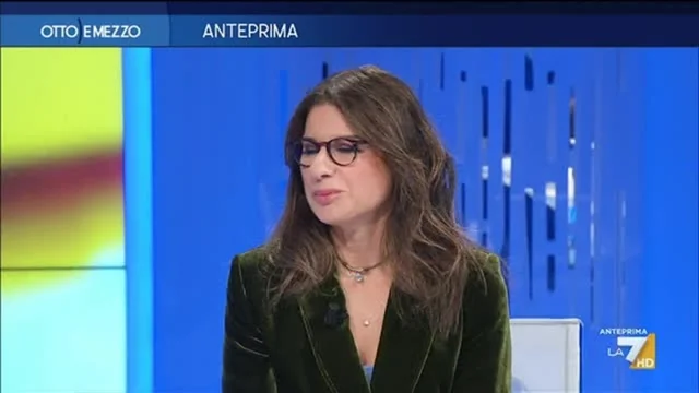 Trump, Meloni e la giustizia secondo la destra - Otto e Mezzo - Puntata del 8/1/2026