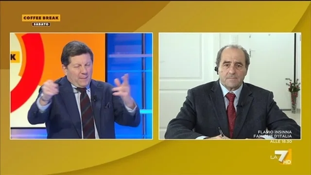 Coffee Break - Puntata del 8/2/2025