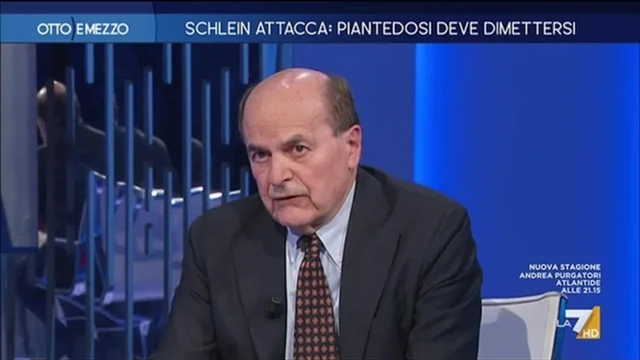 Schlein attacca: Piantedosi deve dimettersi - Otto e Mezzo - Puntata del 01/03/2023