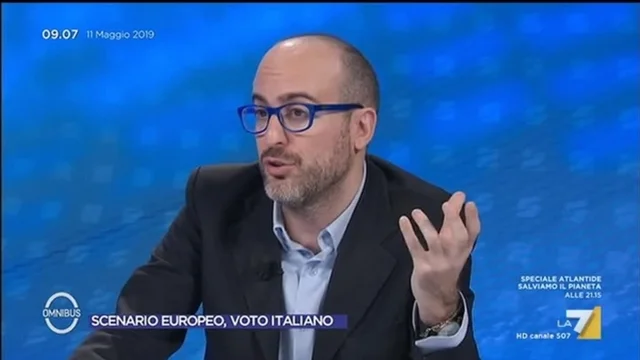 Scenario europeo, voto italiano