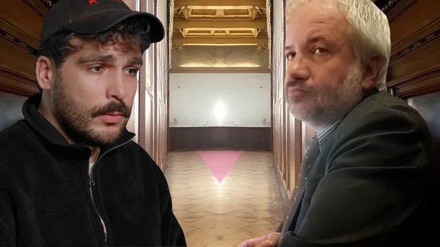 Claudio Borghi triste per l'uscita di Vannacci dalla Lega, l'intervista impossibile di Alessio Marzilli