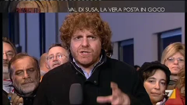 IL COLLEGAMENTO DALLA VAL DI SUSA - SECONDA PARTE