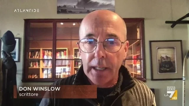 Assalto a Capitol Hill, l'intervista a Don Winslow: "E' stato un colpo di stato perché Trump aveva perso nettamente le elezioni"