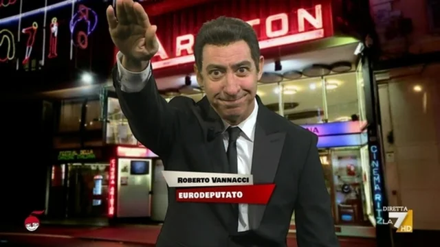 Sanremo 2025, le pagelle del generale Vannacci (secondo Luca e Paolo): "Fedez 5, Tony Effe 10..."