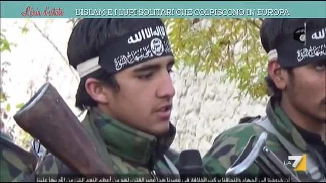 L'Islam e i lupi solitari che colpiscono in Europa