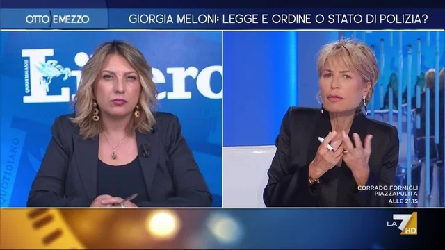 Decreto sicurezza, Bolloli: “Il Pd ha parlato di leggi razziali, ma il Colle lo ha firmato”