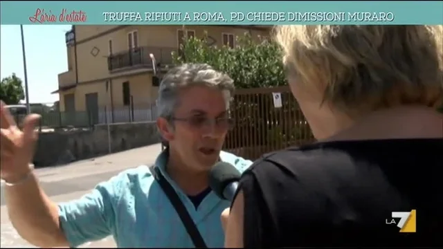 Truffa rifiuti a Roma, PD chiede dimissioni Muraro